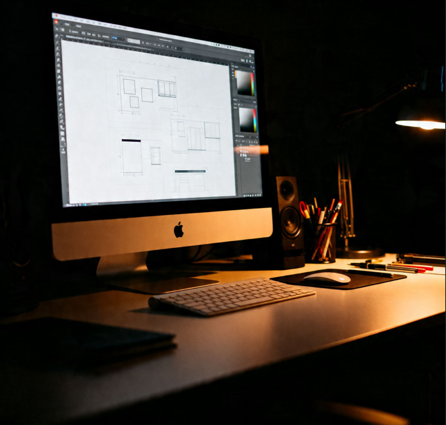 クリエイティブ支援